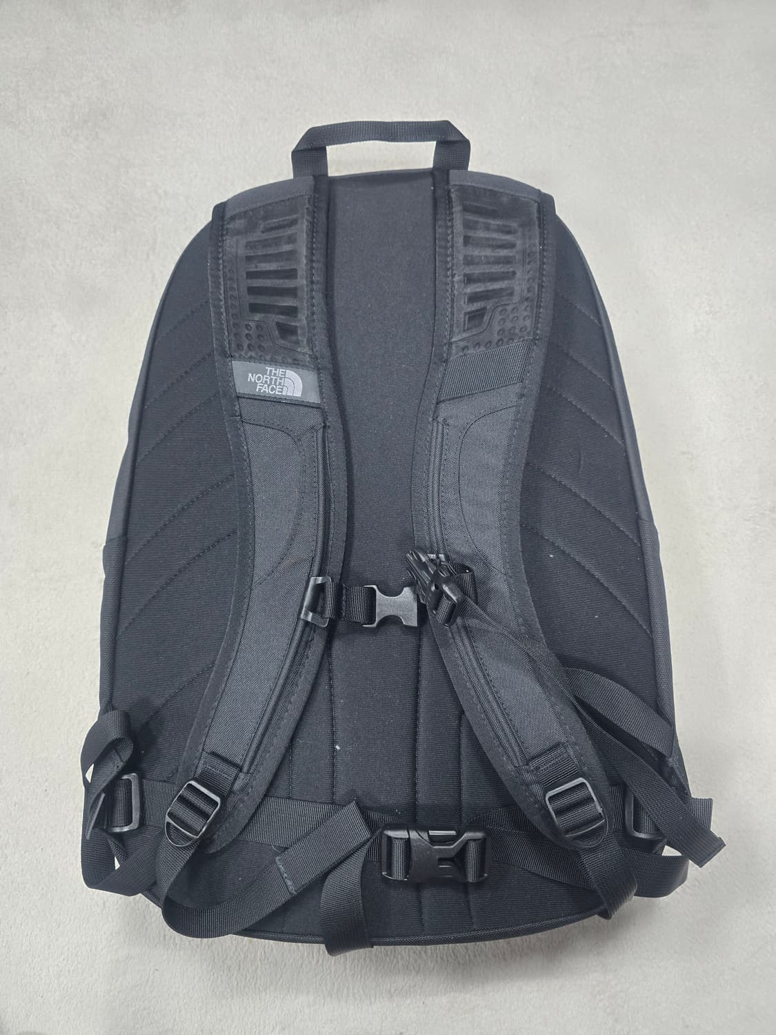 노스페이스 볼트 백팩 블랙 상품이미지4