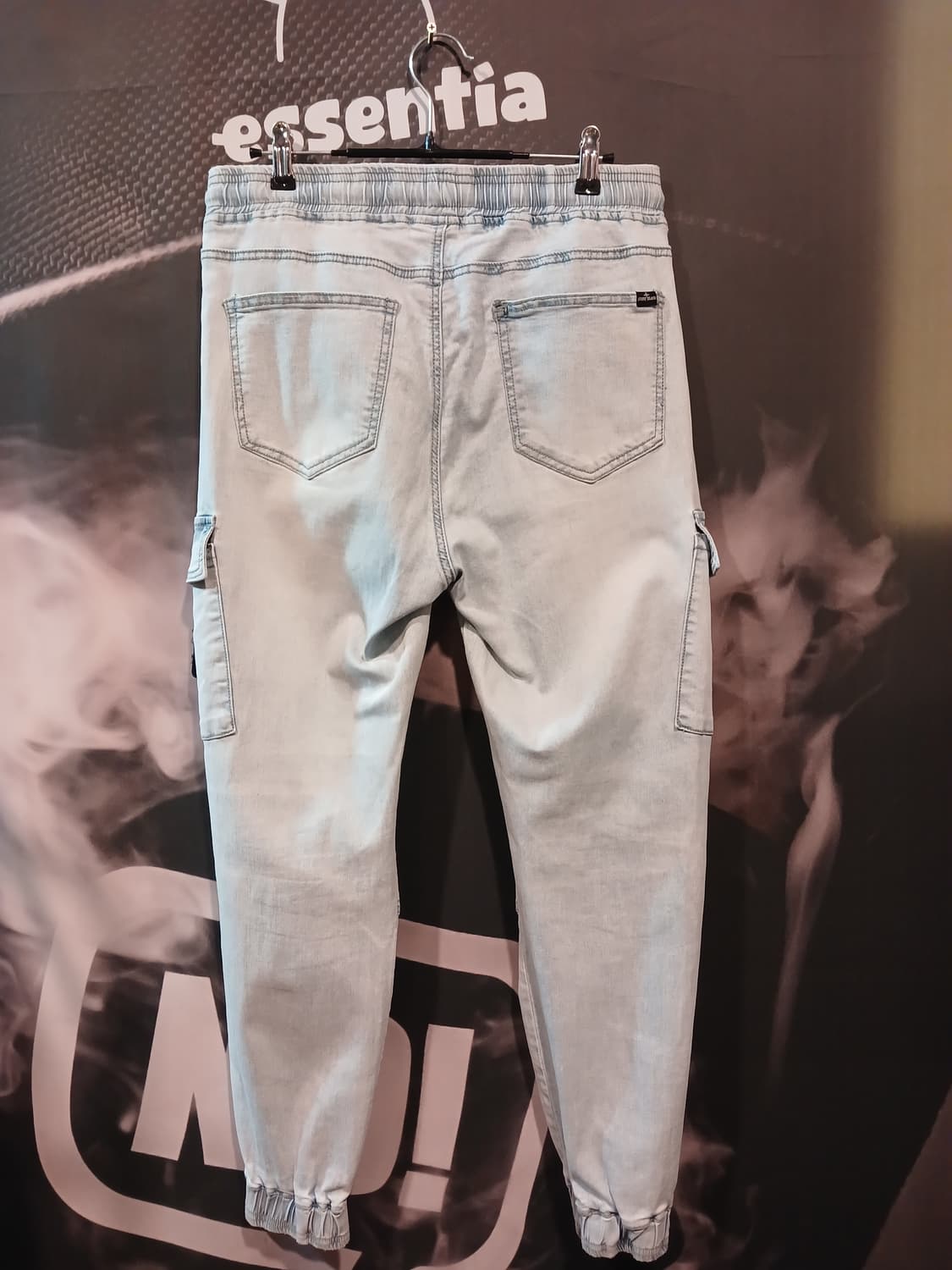 스톤아일랜드  와펜 카고 팬츠 상품이미지2