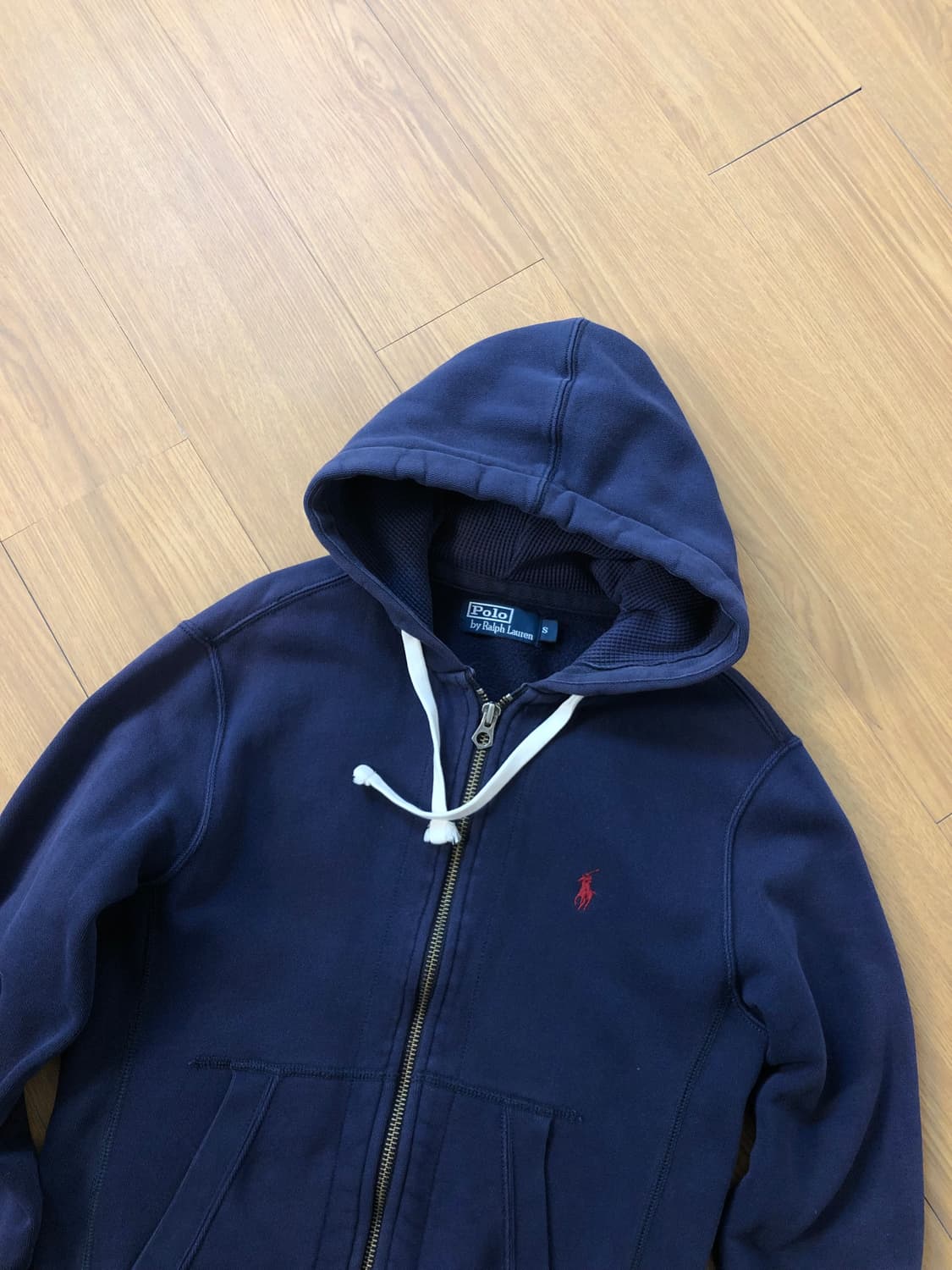 폴로 후디 집 상품이미지6