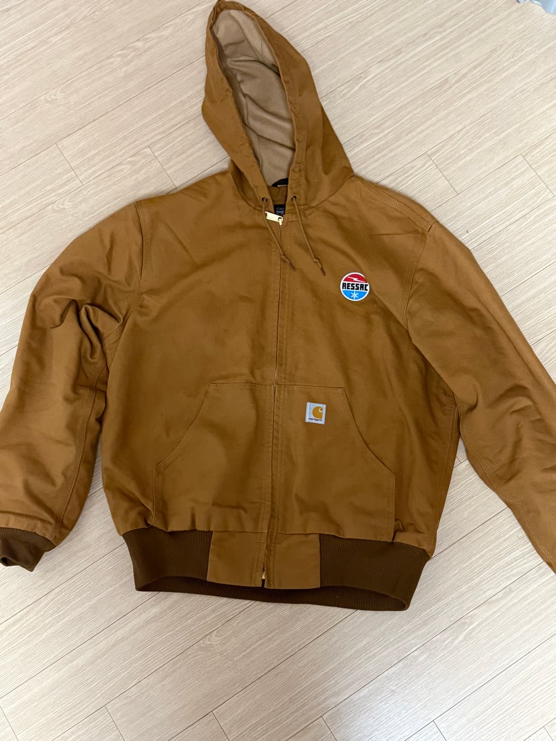 Carhartt 0j0131엑티브자켓 상품이미지1