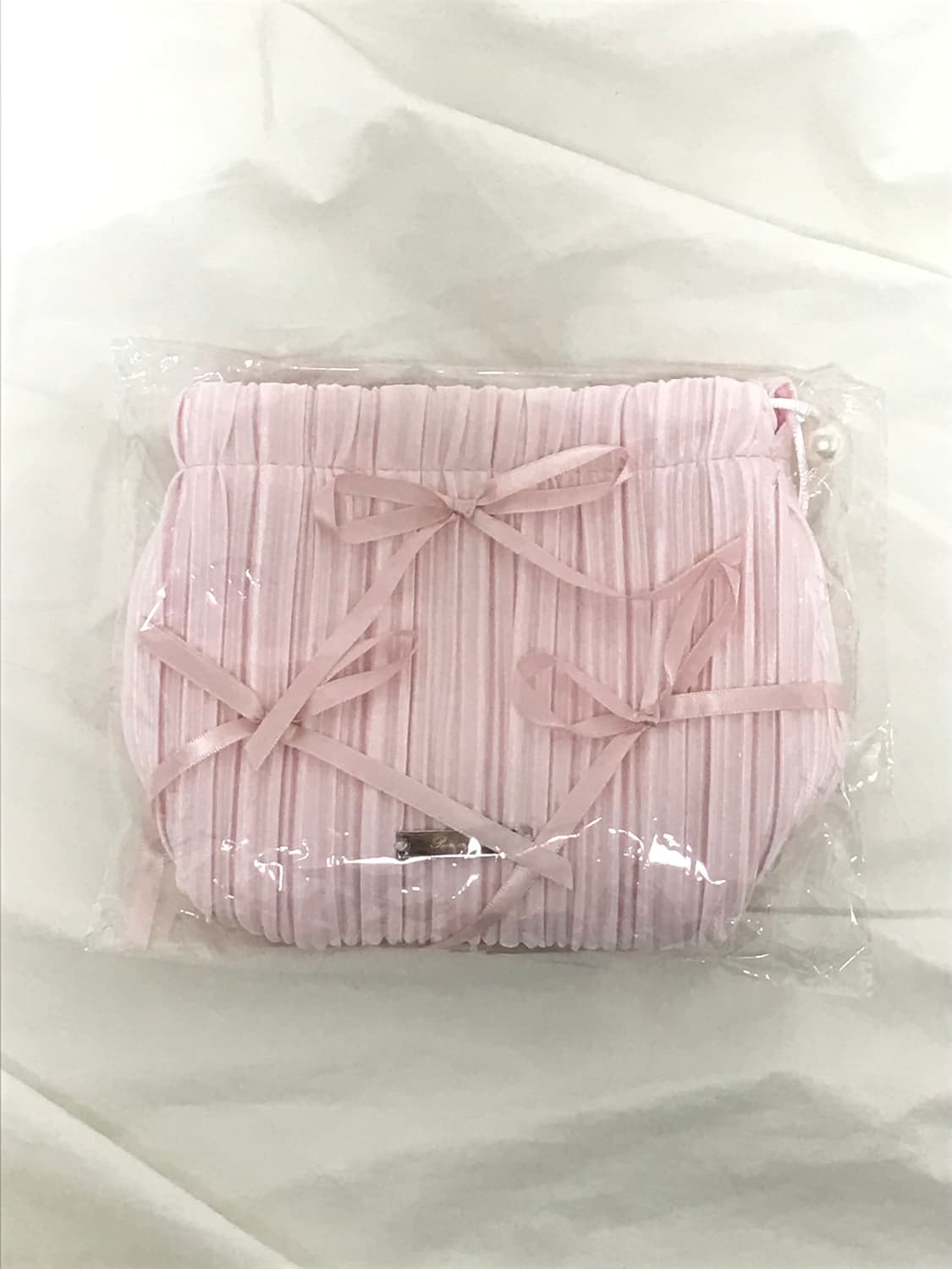 (새상품) 페인오어플레져 파우치 상품이미지1