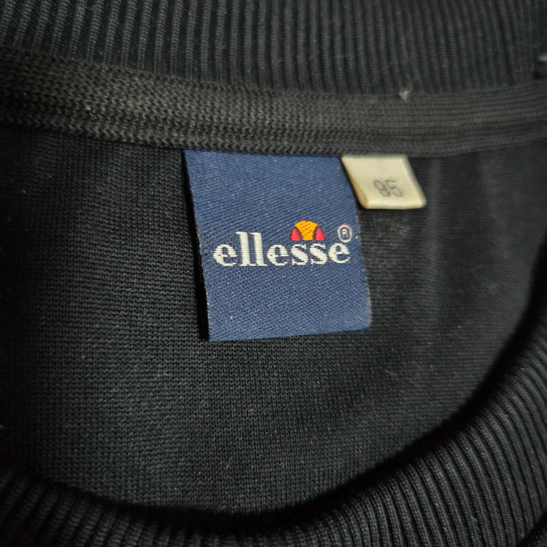 ELLESSE 맨투맨 상품이미지3