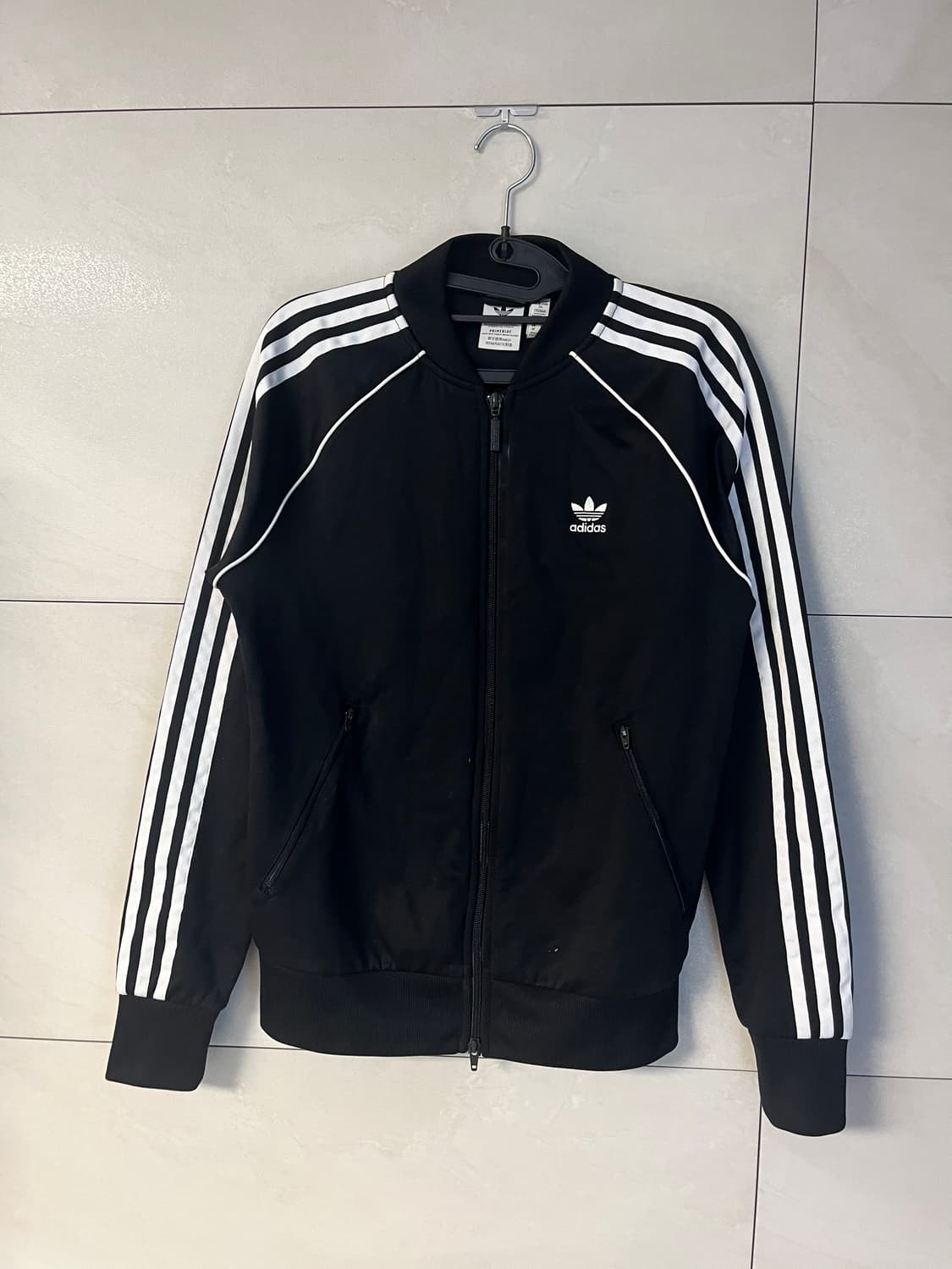 아디다스 파이어버드 슈퍼스타 져지 [M size] 상품이미지3