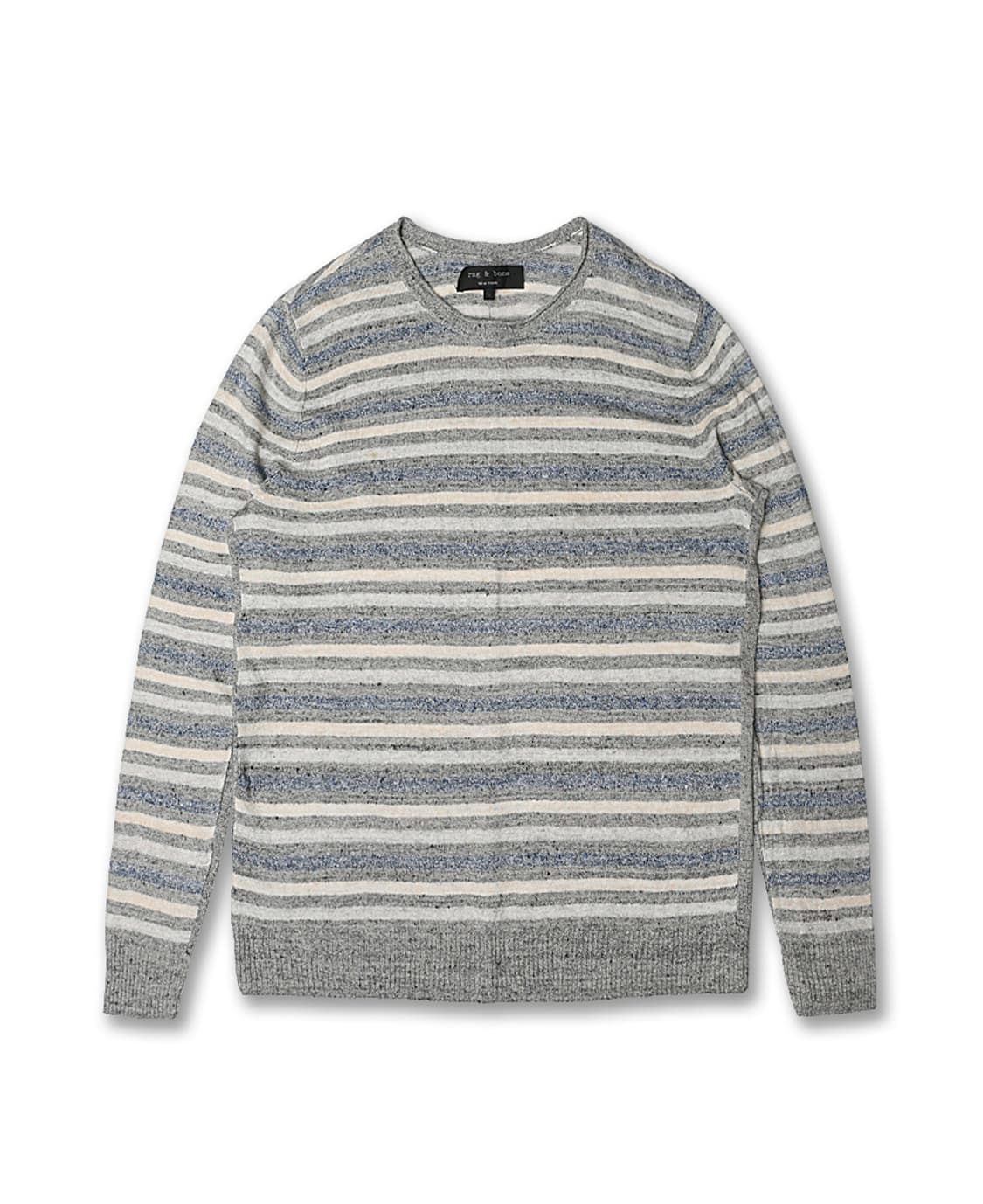 랙앤본 [Rag & Bone] S/S 린넨 스트라이프 니트 상품이미지1