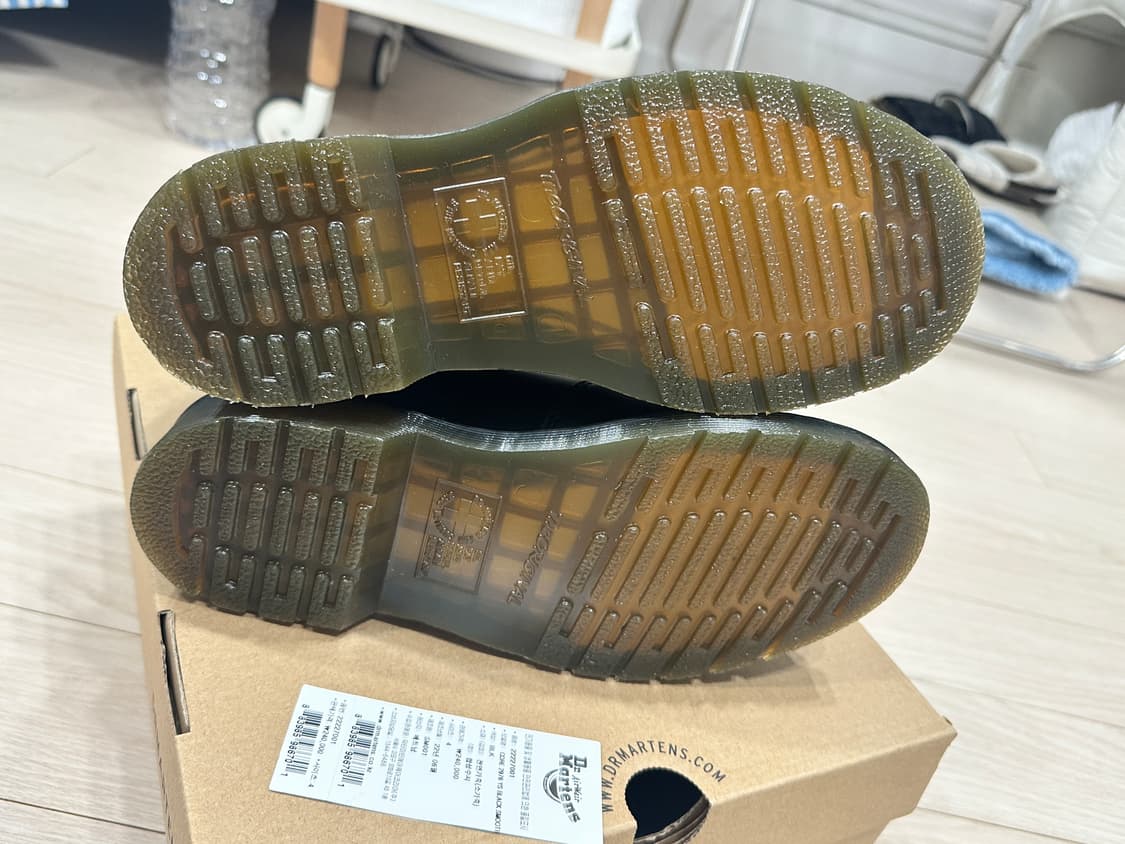 닥터마틴 2976 YS 스무스 4사이즈 상품이미지3