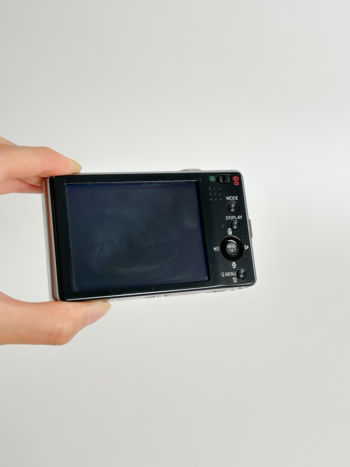 벽돌디자인!) 파나소닉 루믹스 fx500 Lumix 빈티지 디카 상품이미지6