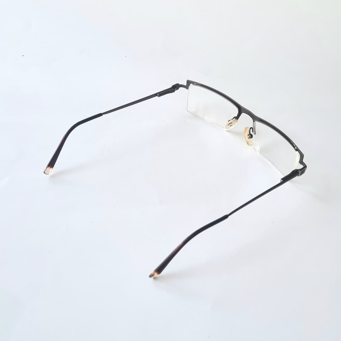 데드스탁 지적인무드 스트레이트 탑 바 안경테 789 상품이미지5