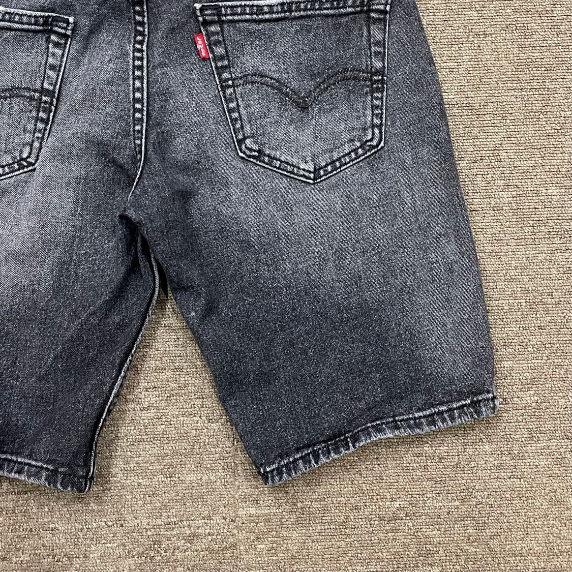 (29) Levi's 리바이스 511 데님 쇼츠 반바지 상품이미지5