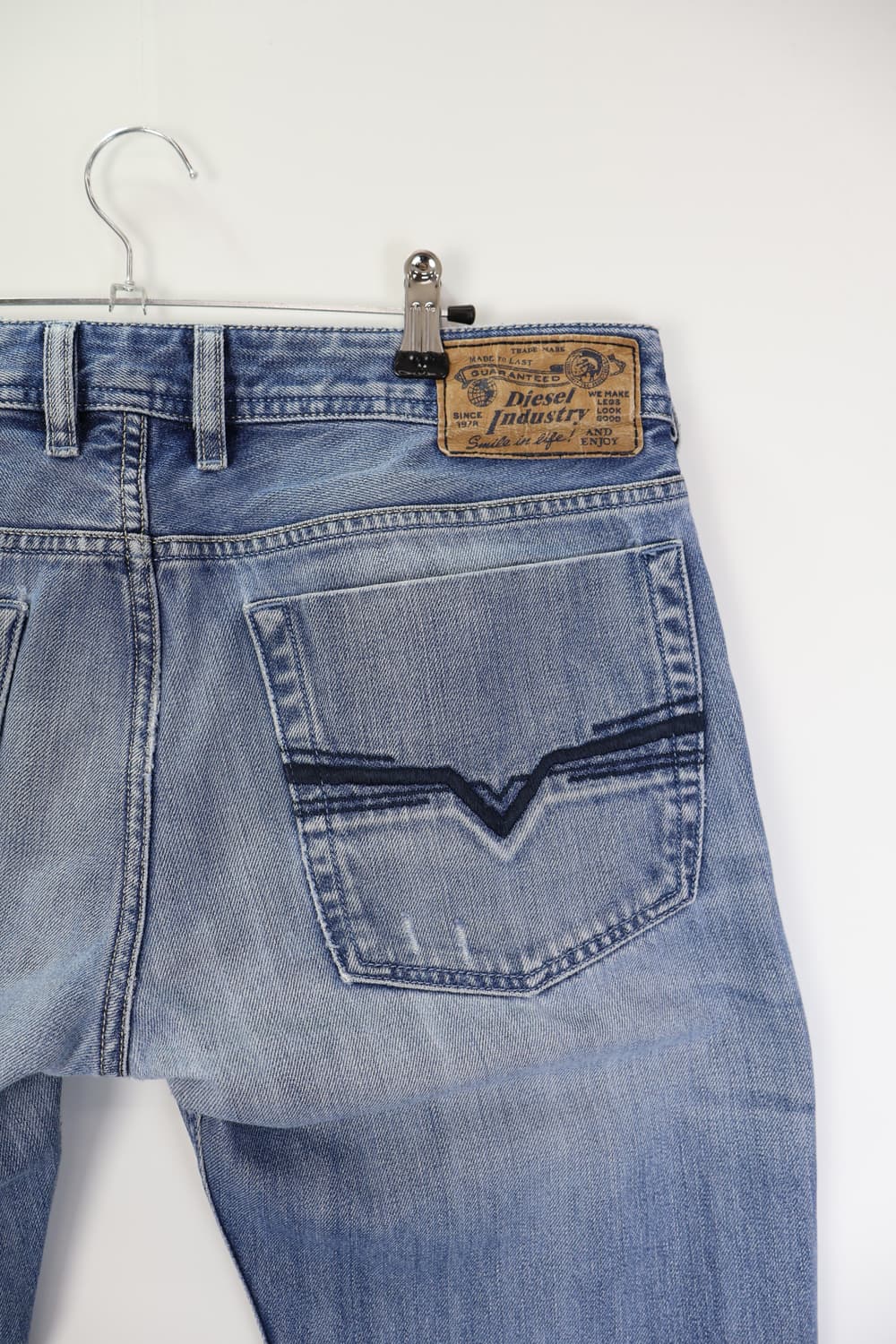 Diesel Patch Denim Pants 상품이미지10