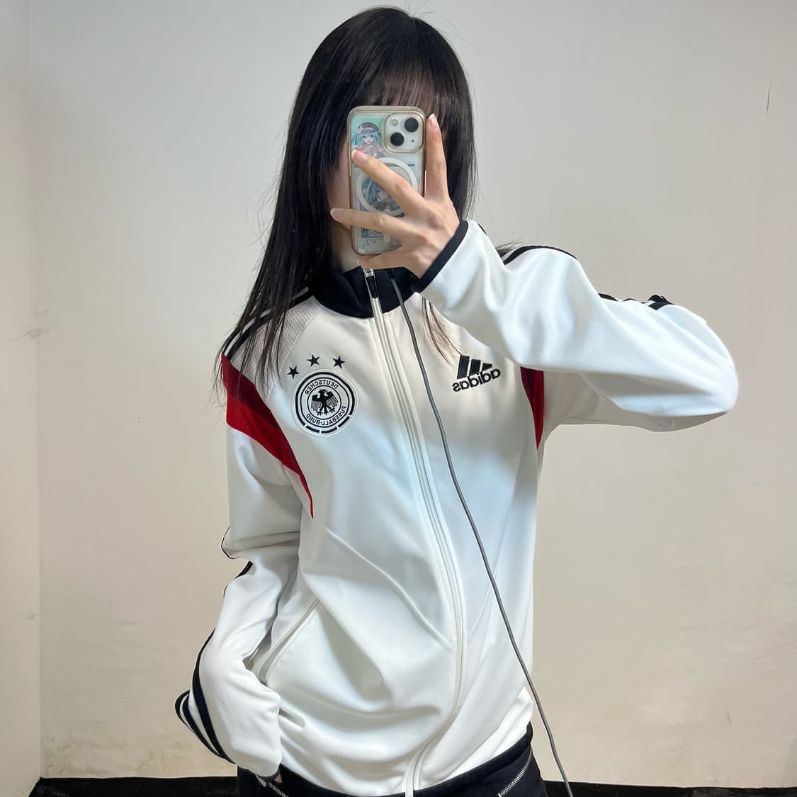Adidas Germany jersey 상품이미지2