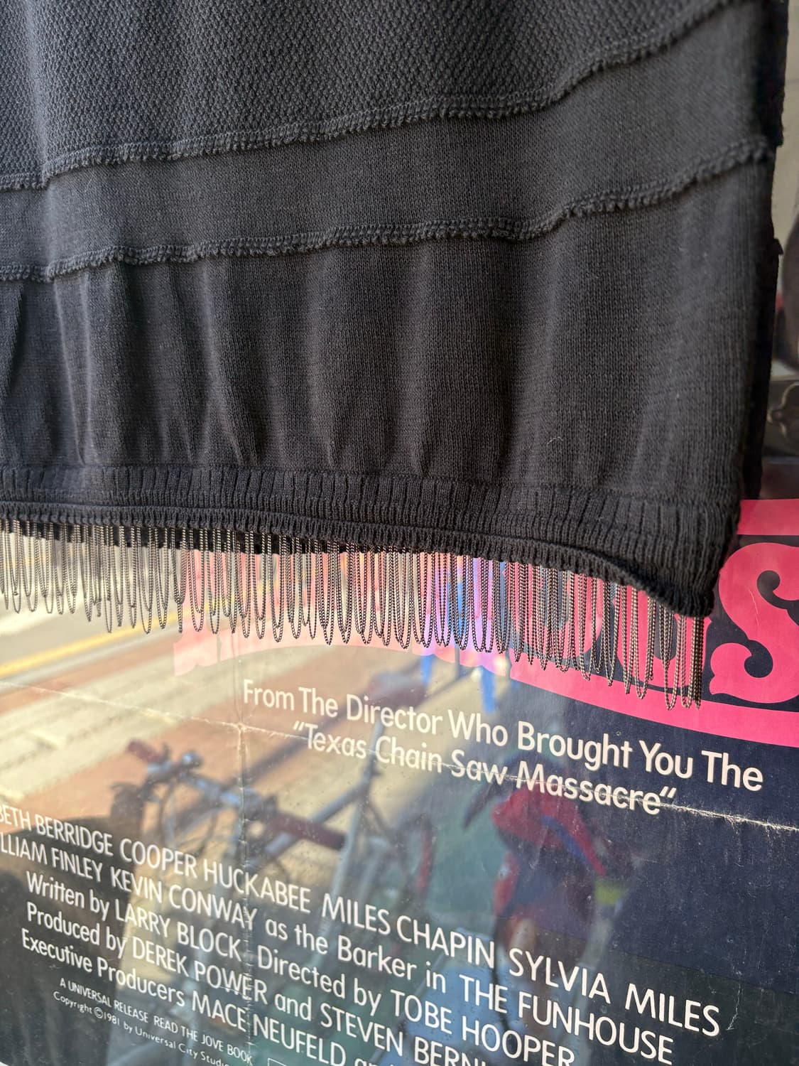 Bottega Veneta 프린지 니트 반팔 상품이미지6