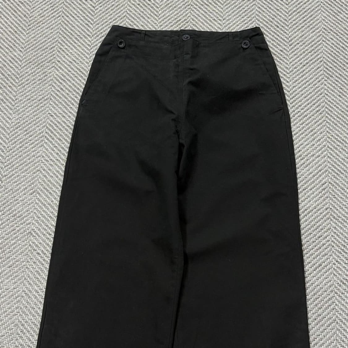 벌센트 베이직 코튼팬츠 v2650 상품이미지3