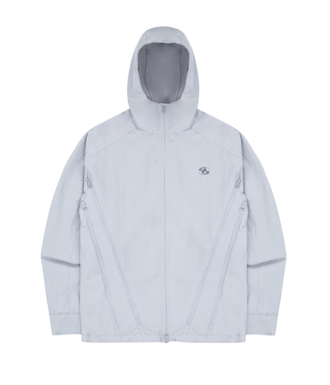 산산기어 지퍼자켓 사이즈 1 상품이미지1