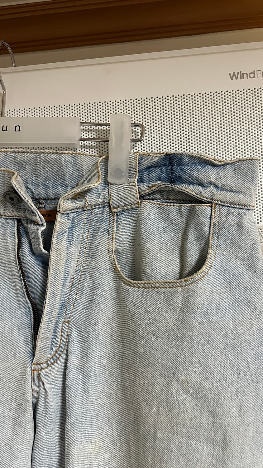 BARRAGAN 바라간 데님 상품이미지5