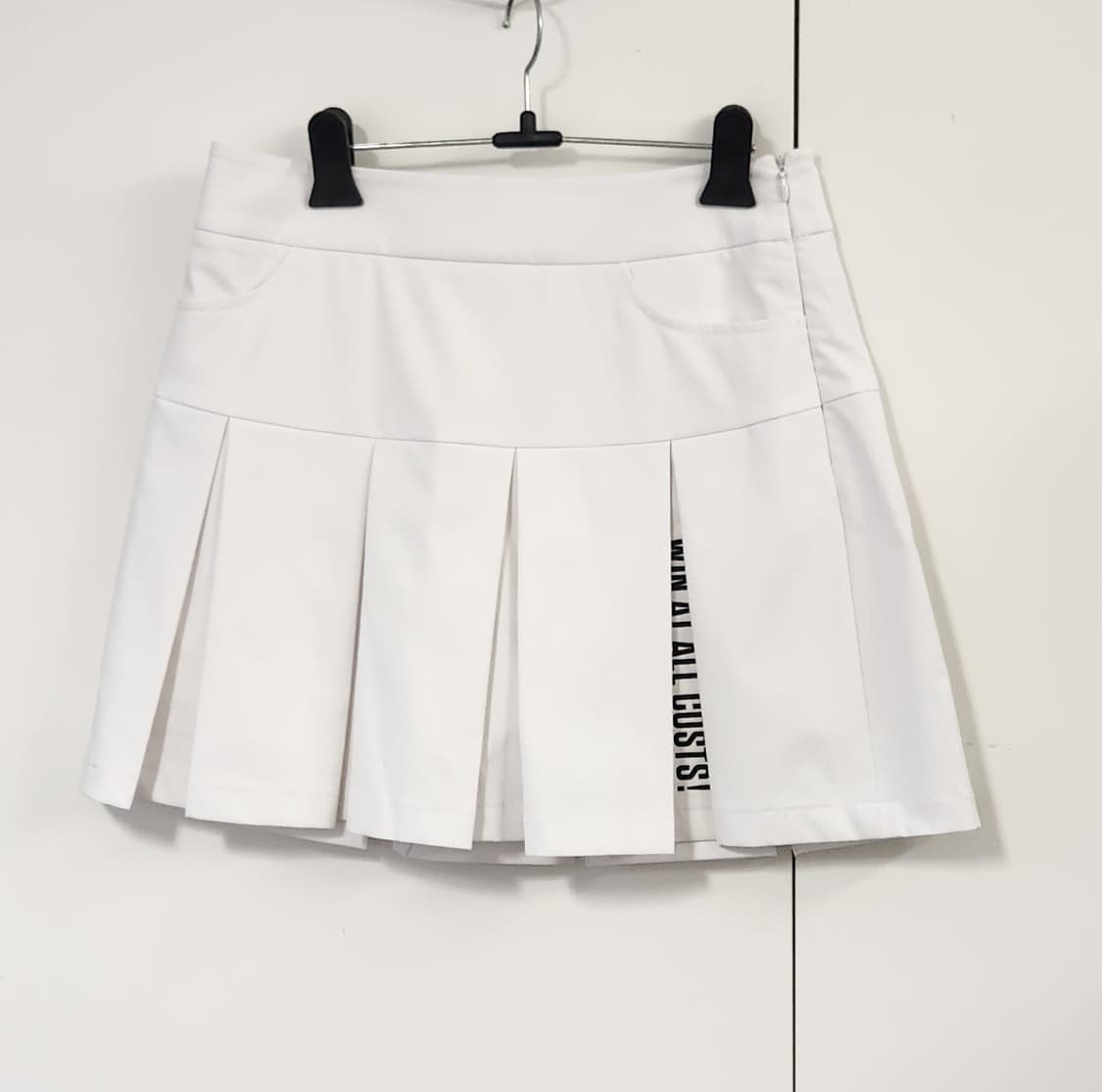 왁골프 플리츠 스커트 67 상품이미지1