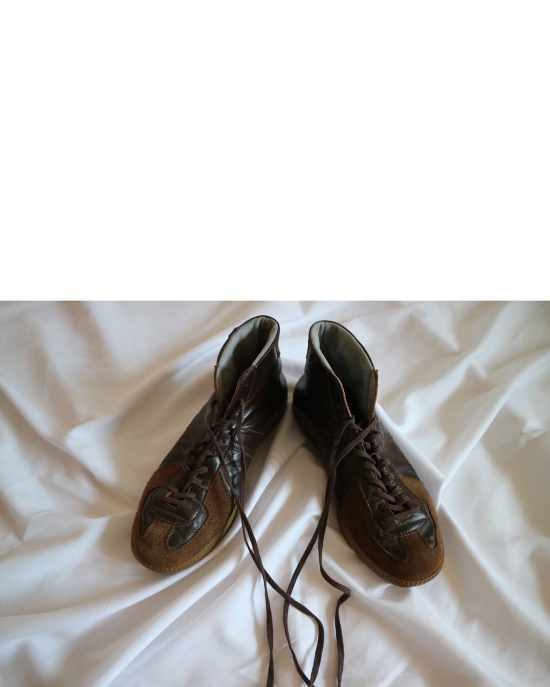 OG BW SPORT GAT(독일군 활동화) High Top 상품이미지2