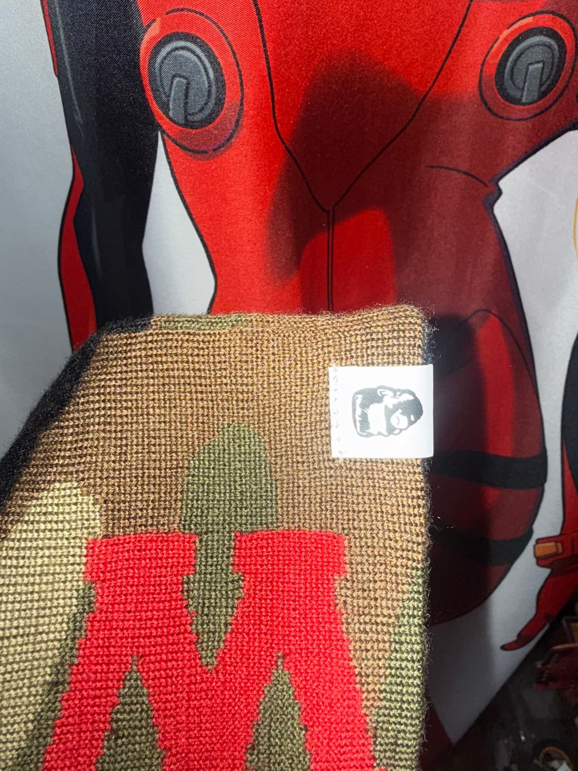 Bape 1st 샤크 비니 상품이미지5