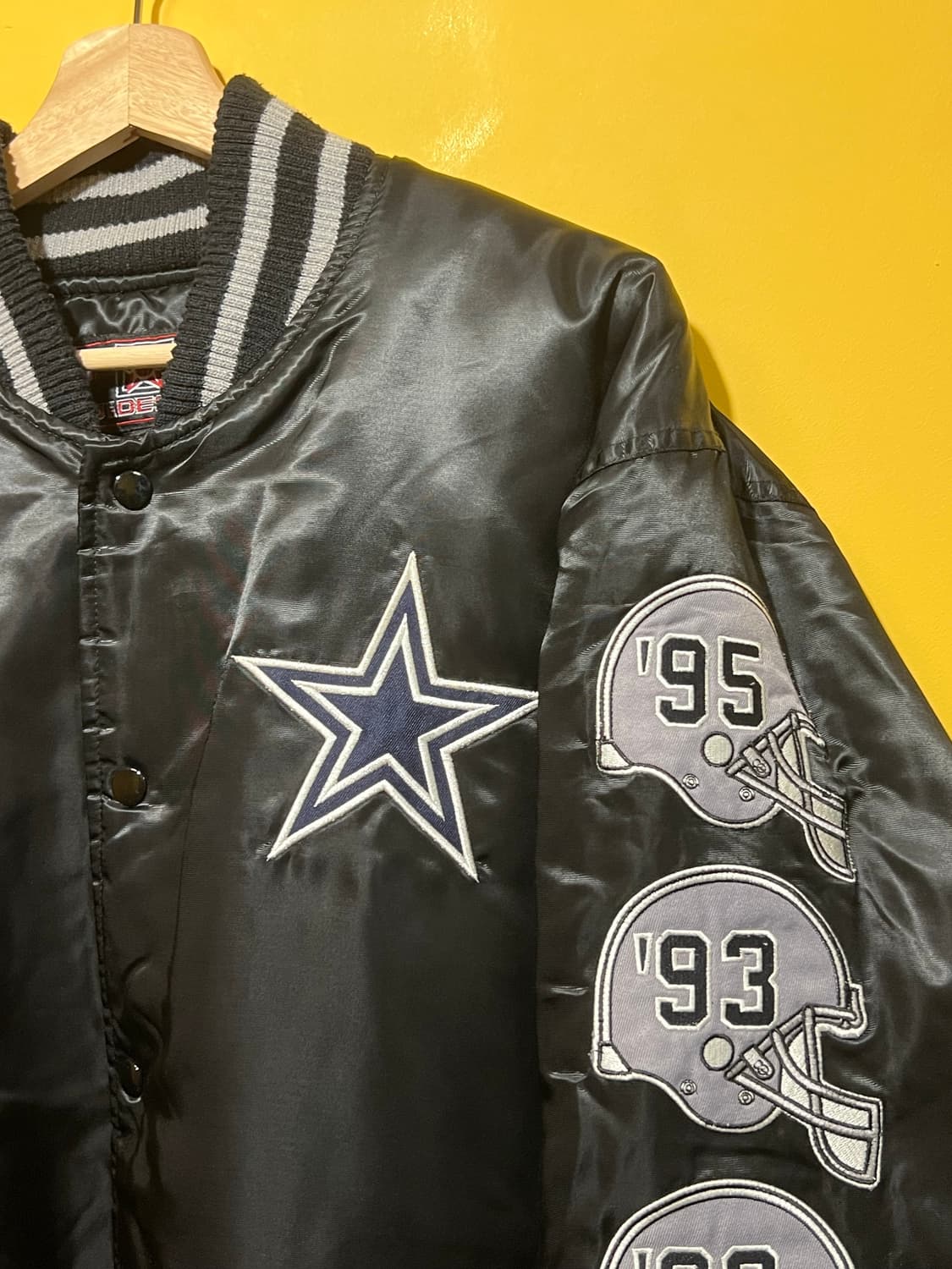 NFL 카우보이스 슈퍼볼 스타디움 자켓 L 상품이미지7