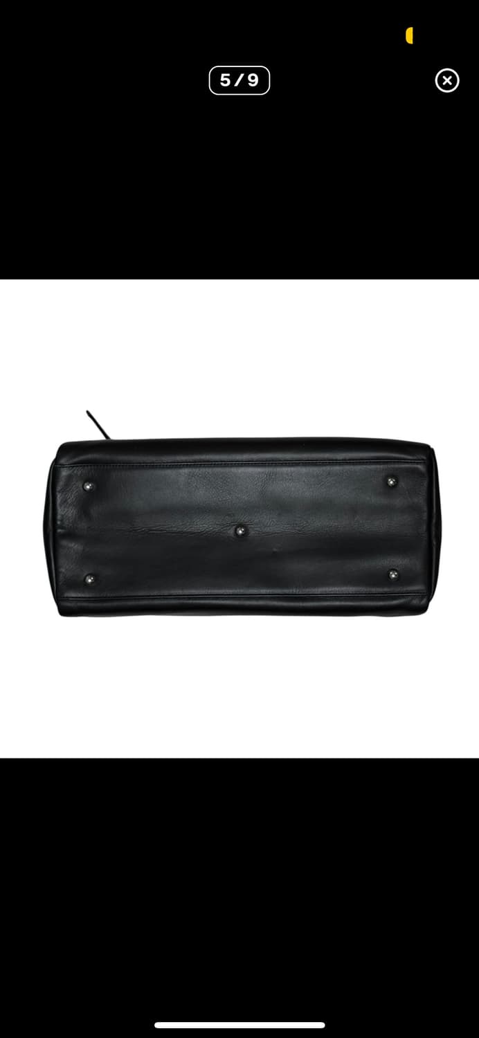 요지야마모토 보스턴백 상품이미지5