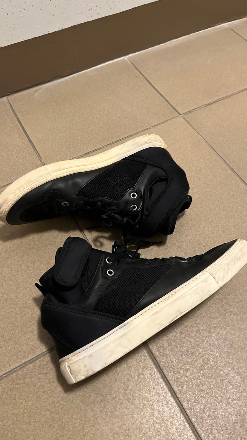 발렌시아가 하이탑 니콜라 게스키에르 42사이즈 상품이미지1