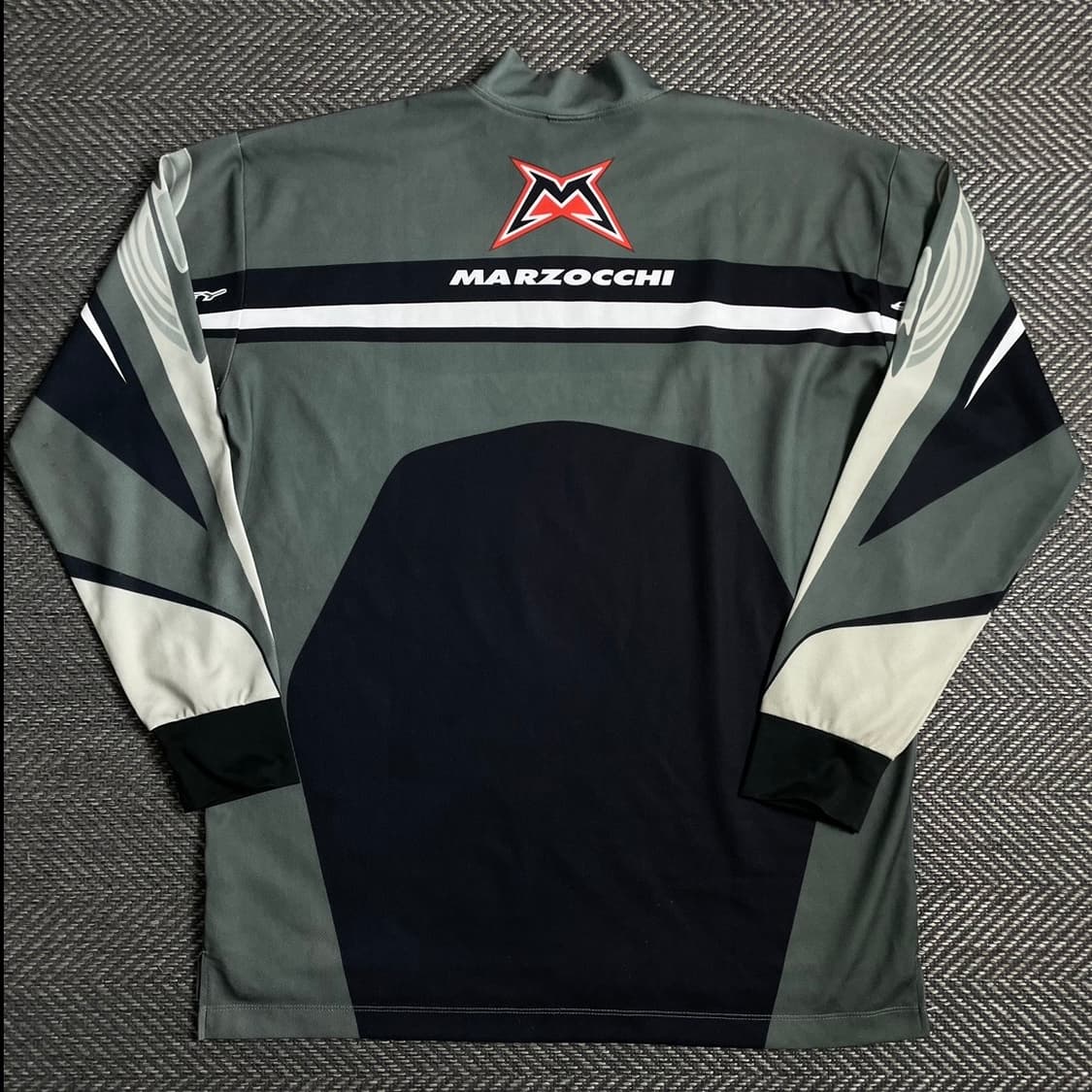 USA 올드스쿨 Sun valley 마르조키 레이싱 져지 탑o 5291 상품이미지2