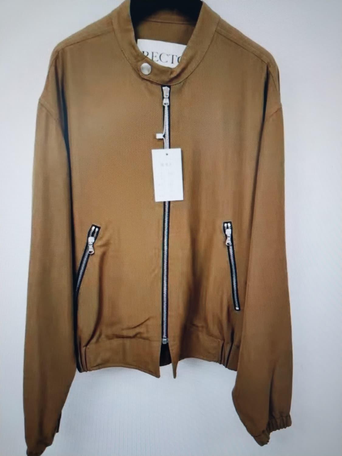 (구매) 렉토 카소토 자켓 M 상품이미지1