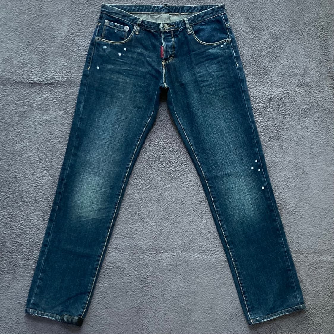 디스퀘어드2 데님팬츠 46 size 상품이미지2