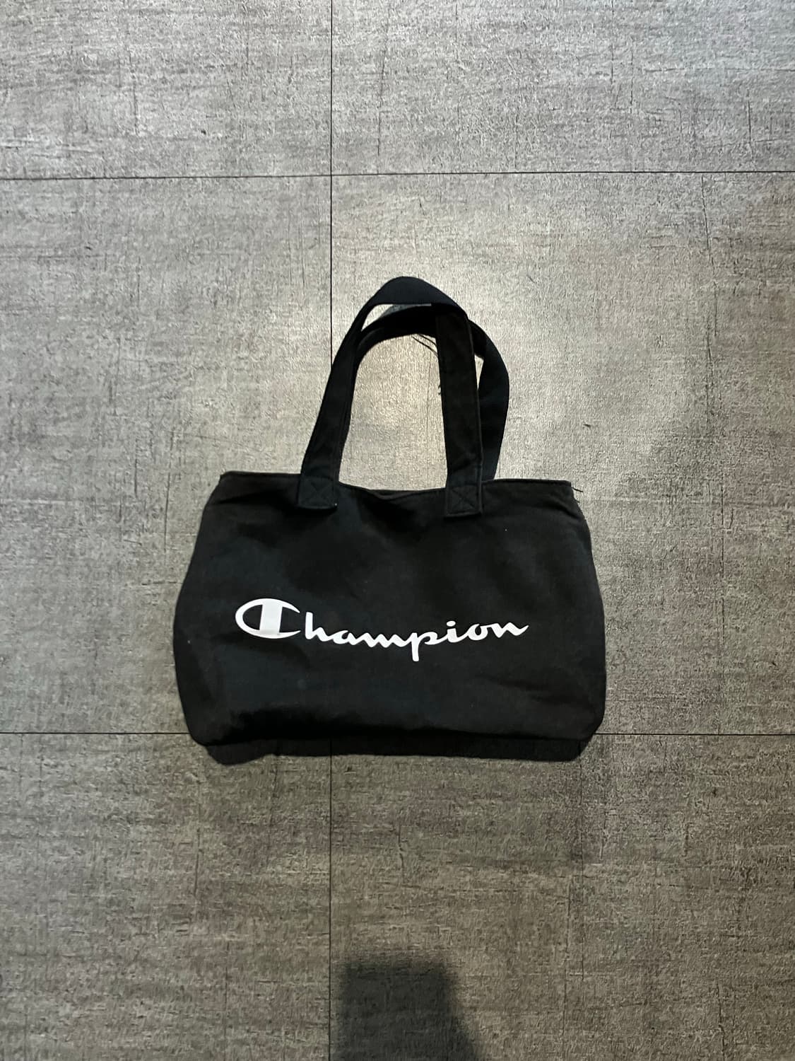 Champion 챔피온 올드스쿨아메카지 미니토트백 핸드백 상품이미지1