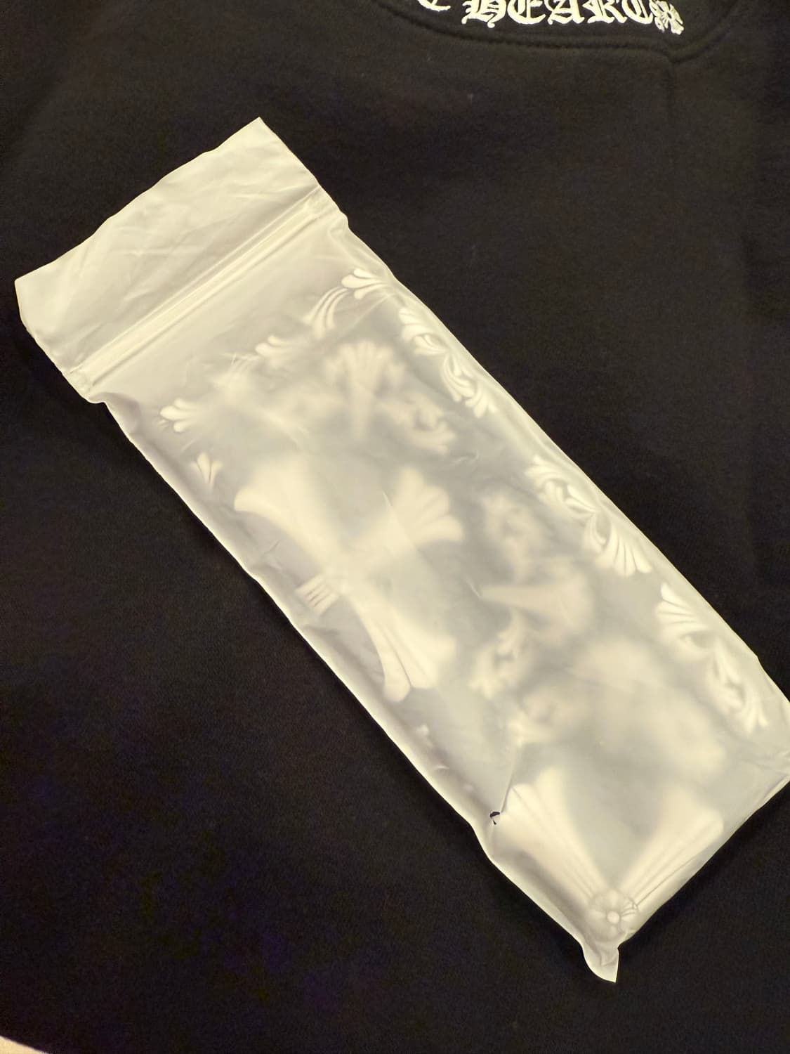 크롬하츠 정품 안경천 안경닦이 상품이미지1