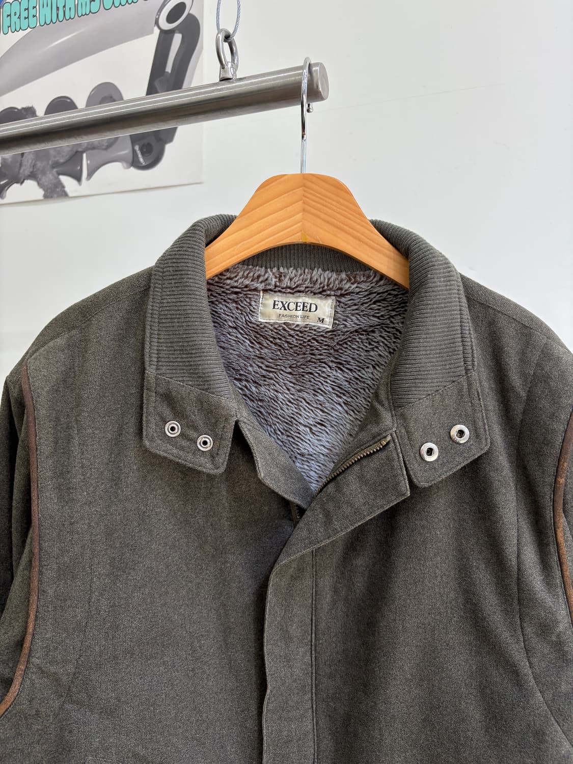 EXCEED 자켓 상품이미지2