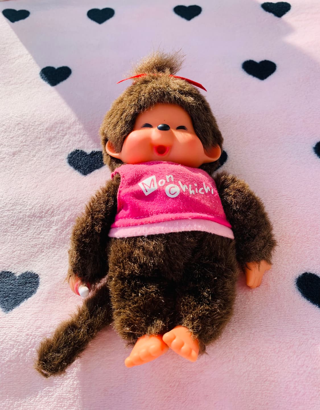 고전 빈티지 스마일 몬치치 상품이미지4