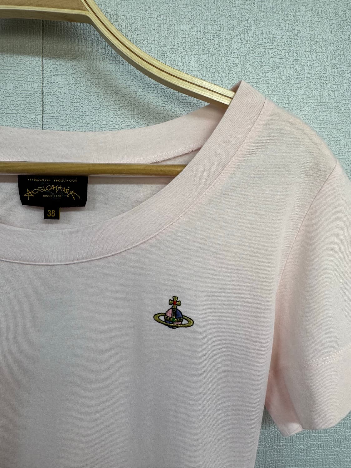 비비안웨스트우드 반팔 티셔츠 상품이미지2