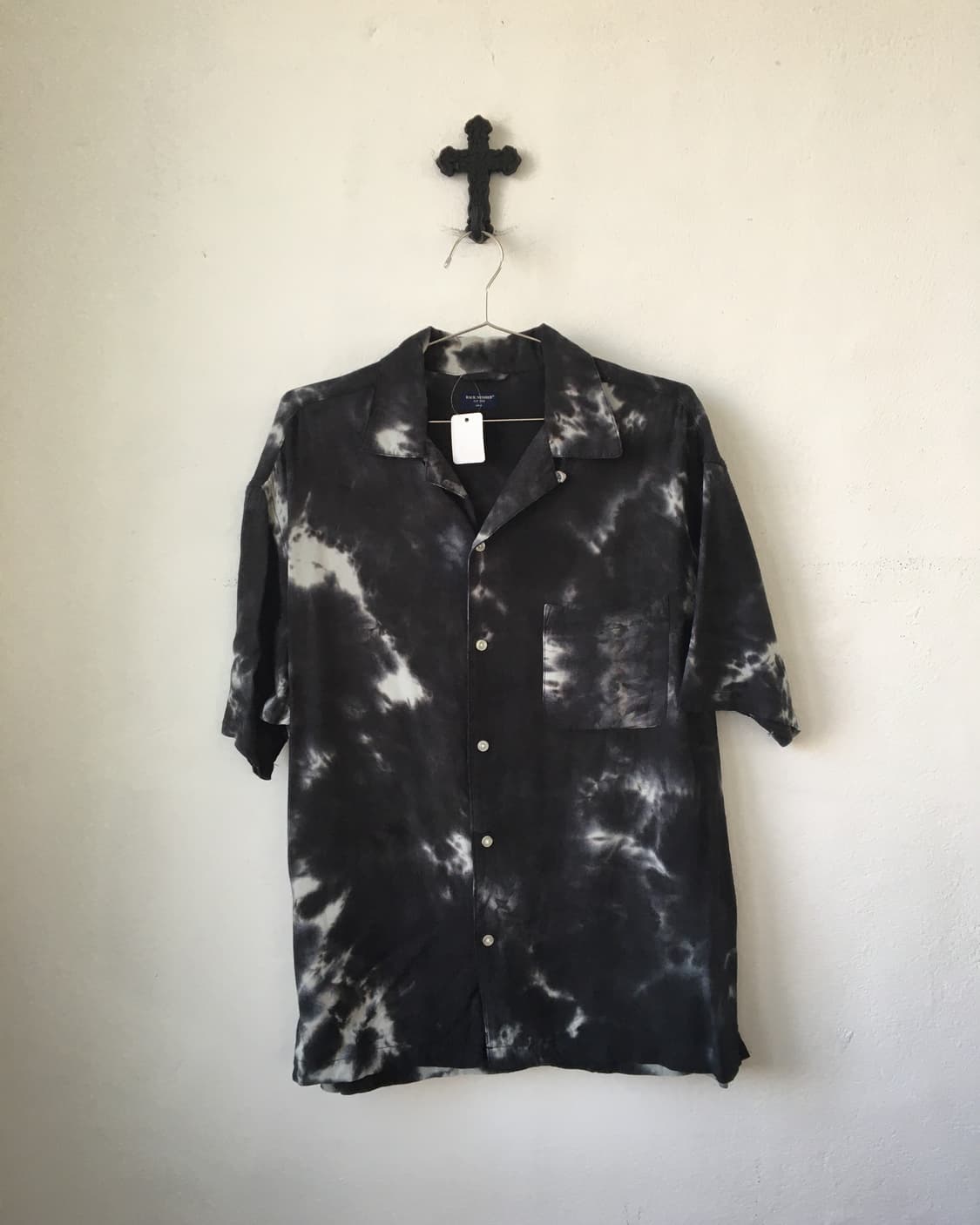 back number Dyed pattern shirt 상품이미지2