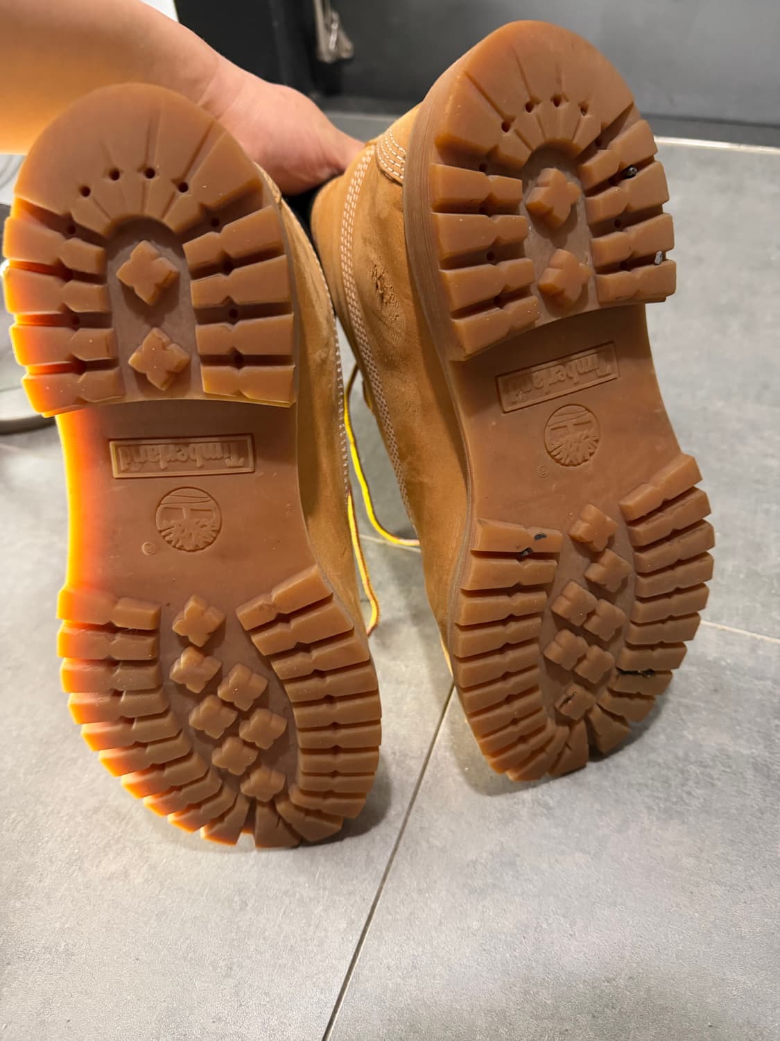 팀버랜드 6인치 상품이미지4