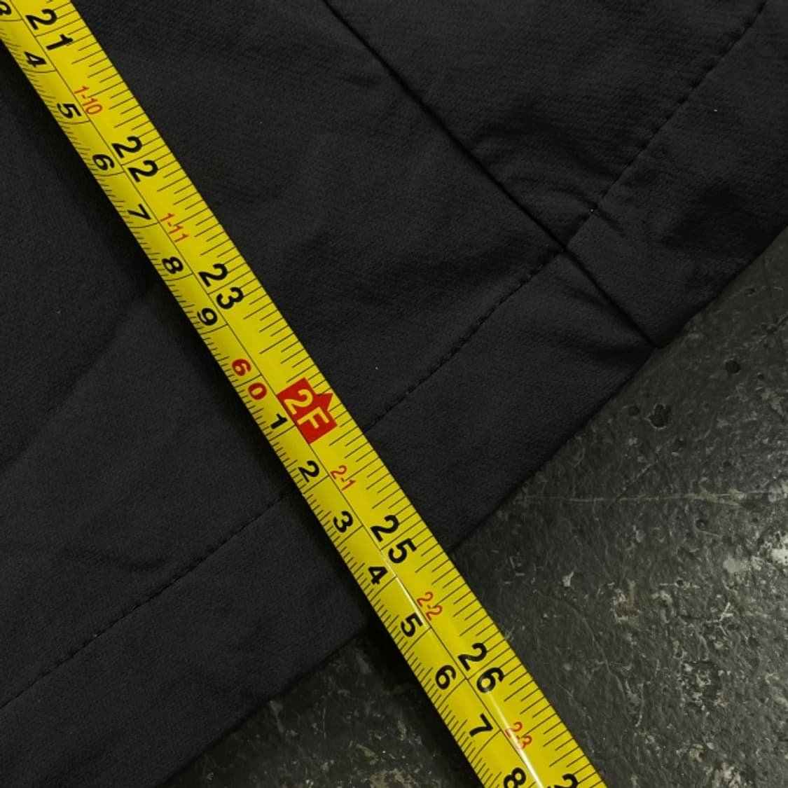 100 밀레 하이브리드 패딩 상품이미지8