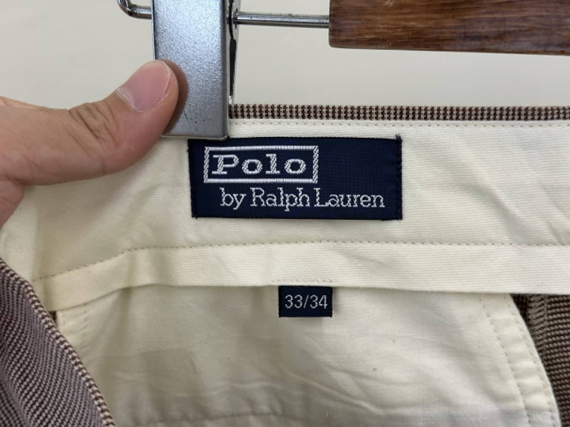 80-90'S POLO by RALPH LAUREN (32) 상품이미지8