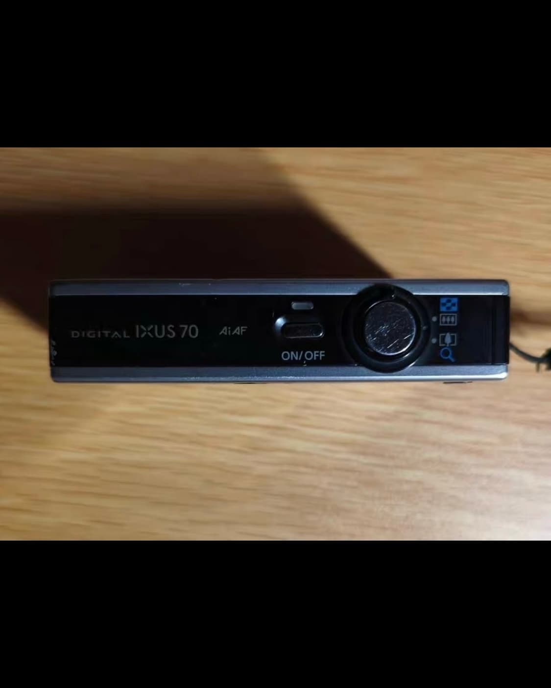 캐논 익서스 70 CANON IXUS 70 빈티지 디지털카메라 디카 상품이미지8