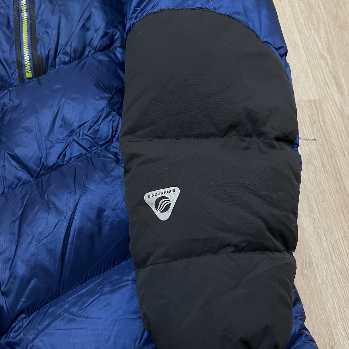 밀레 남성 구스다운 퍼텍스 800 대장급 패딩 M/95  상품이미지6