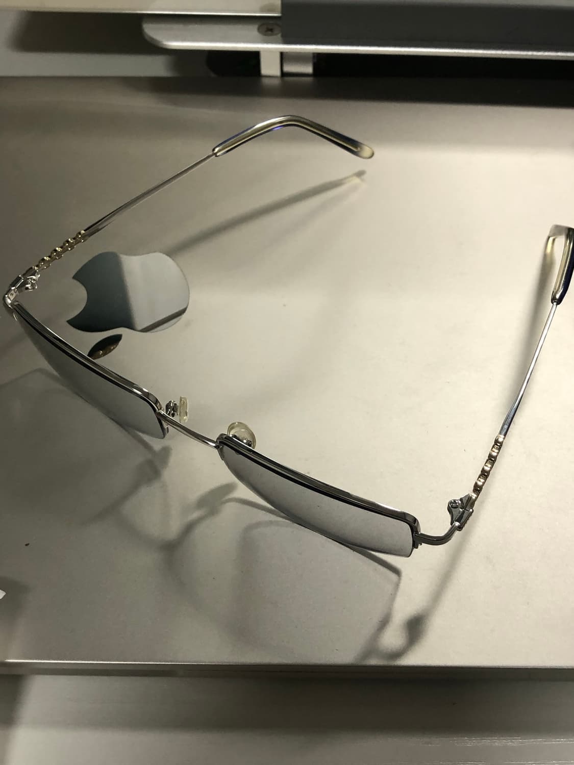 issaquah Japan 반무테 안경 상품이미지1