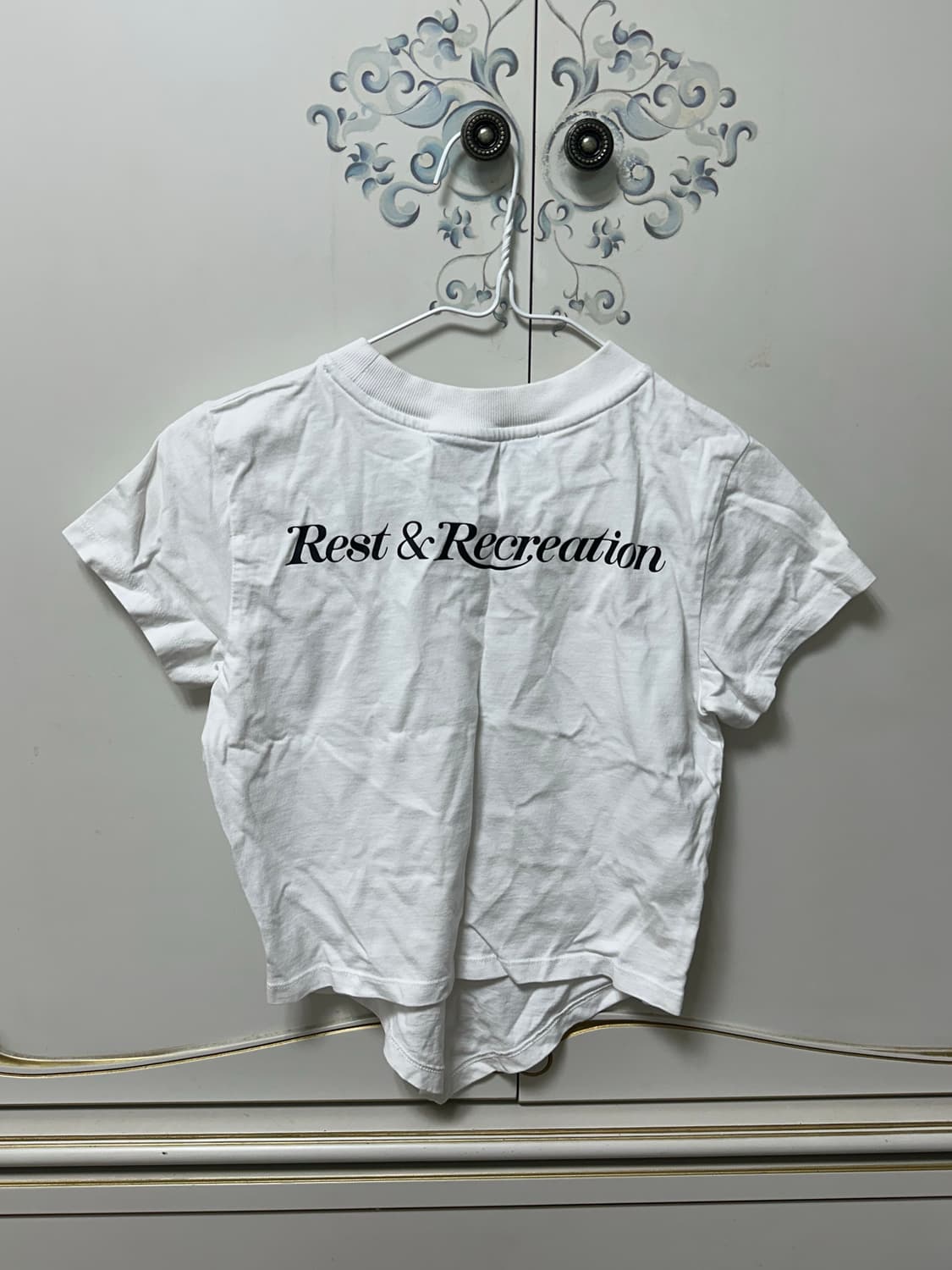 RR ARROW POINT COTTON T SHIRT  상품이미지2