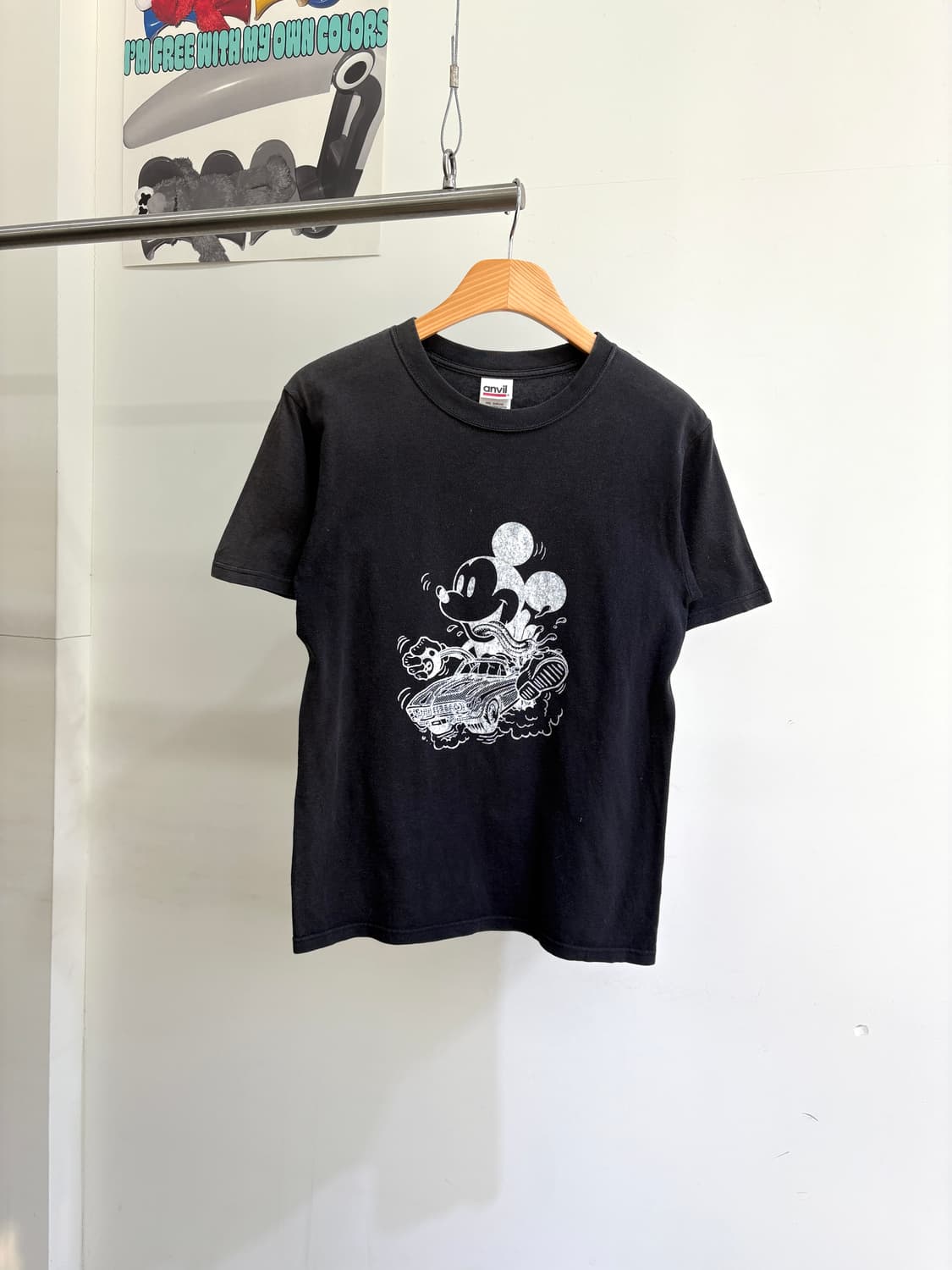 ANVIL 반팔 티셔츠 상품이미지1