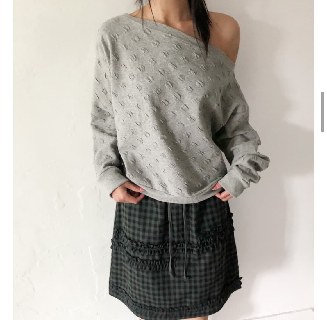 히피디피 pom mtm 맨투맨 상품이미지2