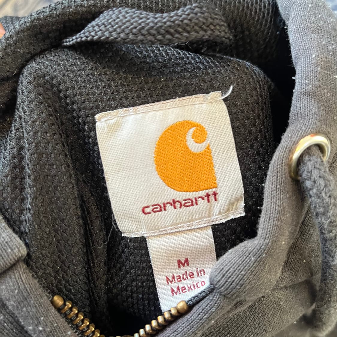 M 칼하트 후드집업/W2240 상품이미지4