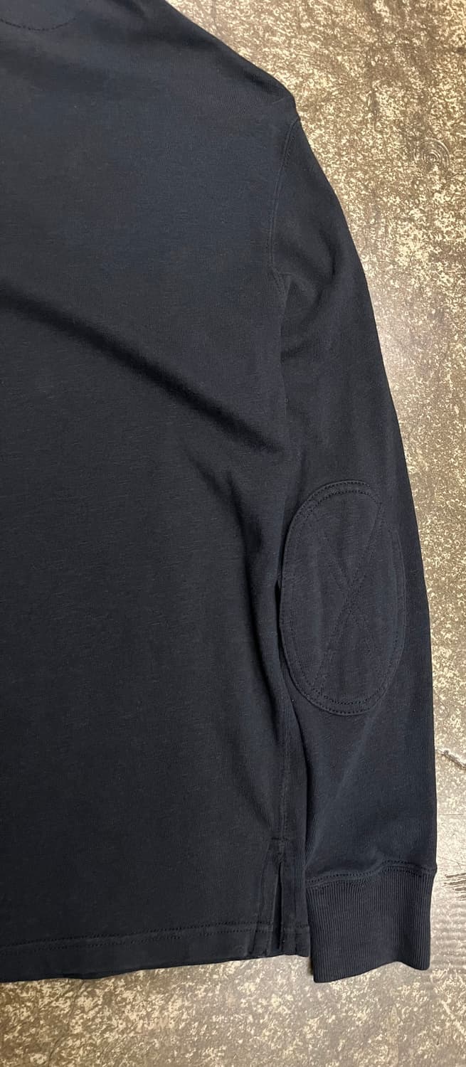 폴로 랄프로렌 럭비 셔츠 블랙 긴팔 상품이미지6