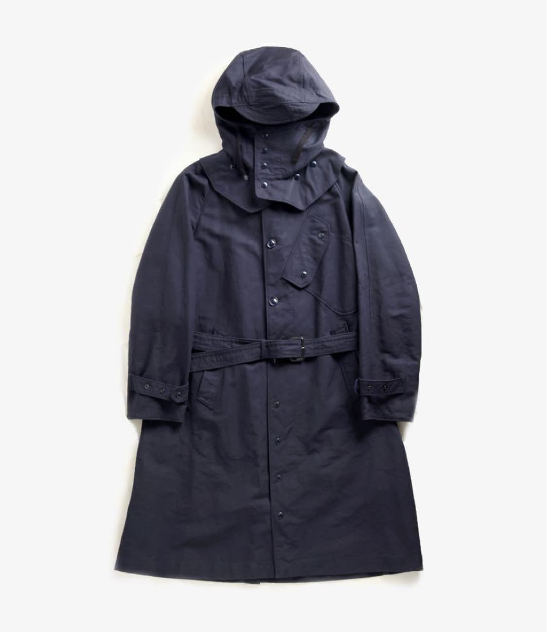 엔지니어드가먼츠 라이더 코트 상품이미지1