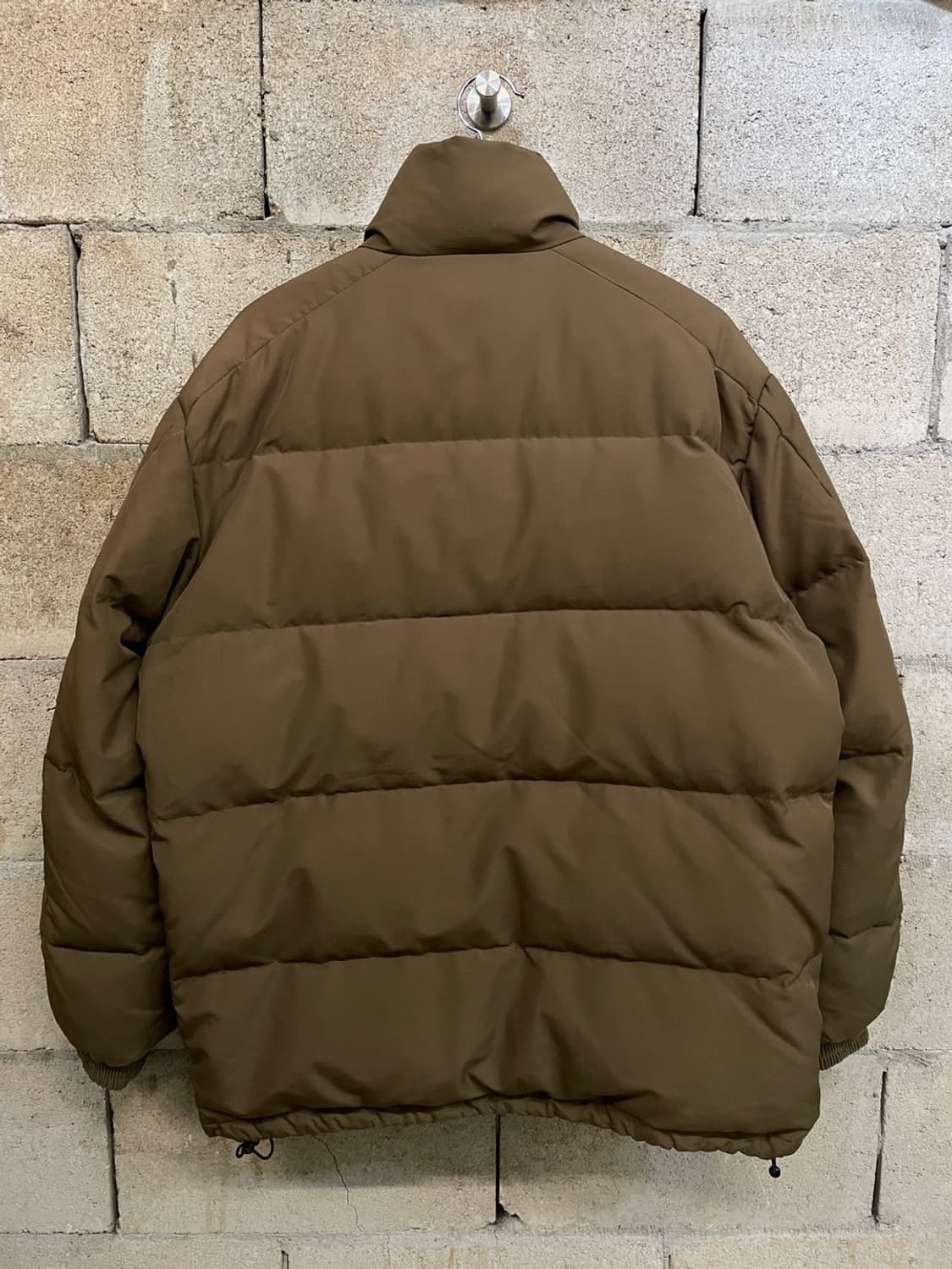 나이키 뉴챔프 브라운 숏패딩 상품이미지3