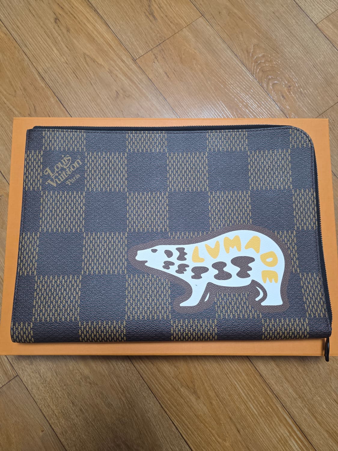 루이비통 니고 클러치 gm 상품이미지2