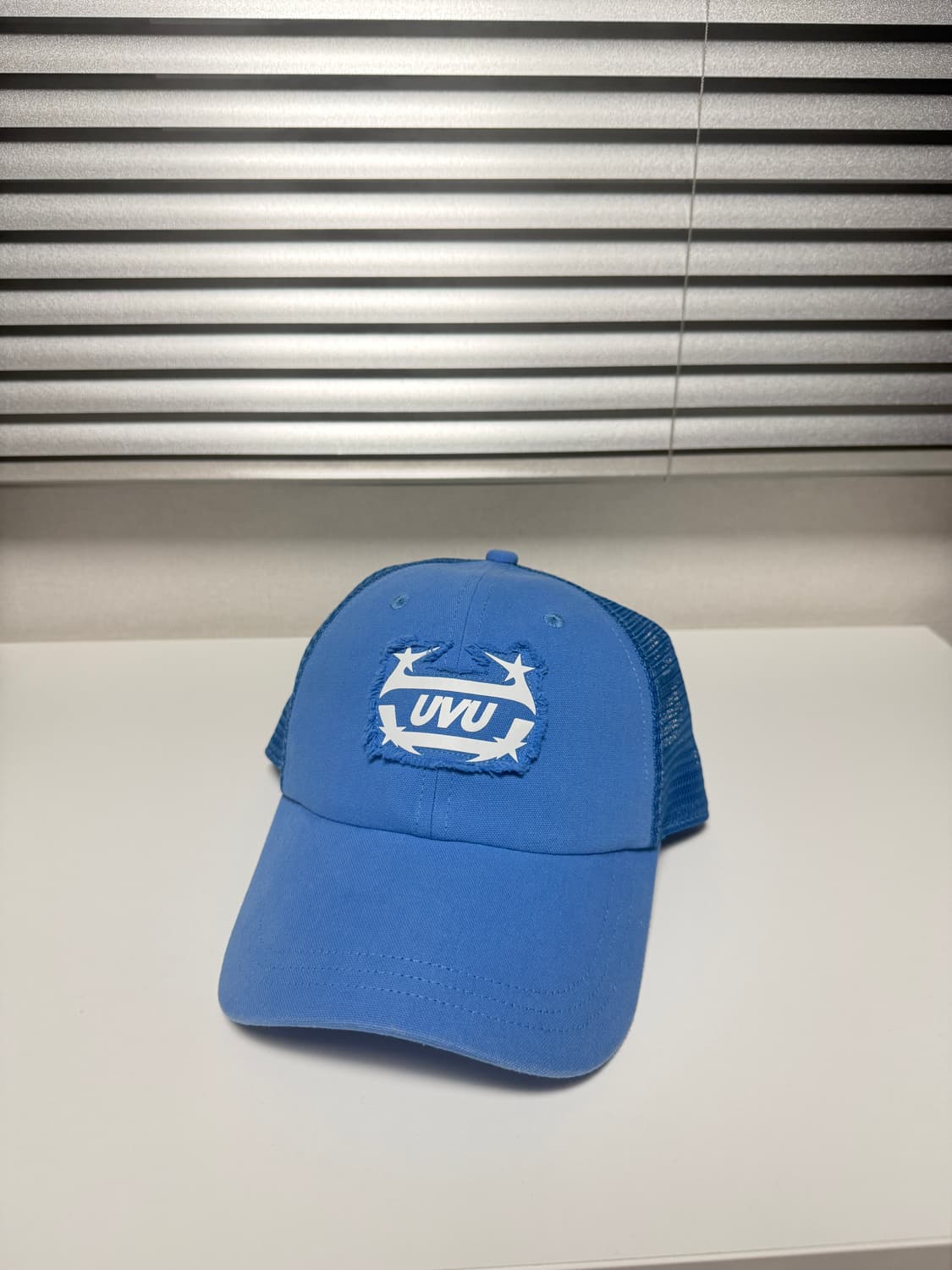 UVU 볼캡 블루 상품이미지2