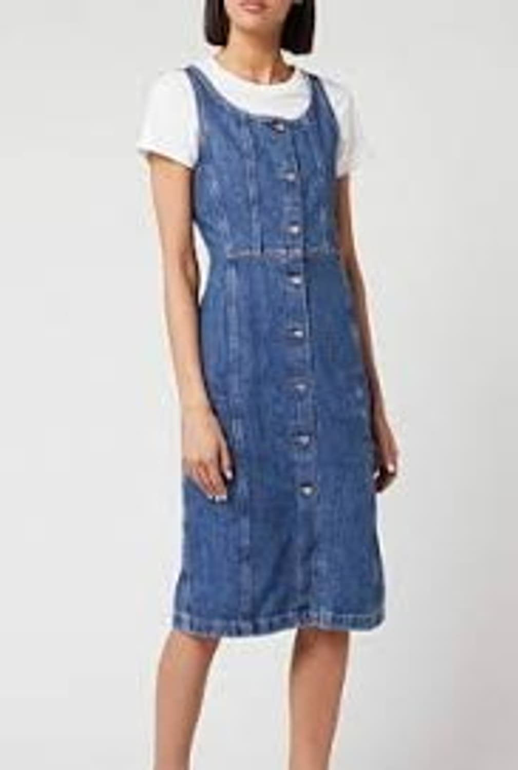 새) 리바이스 시에나 데님원피스  상품이미지2