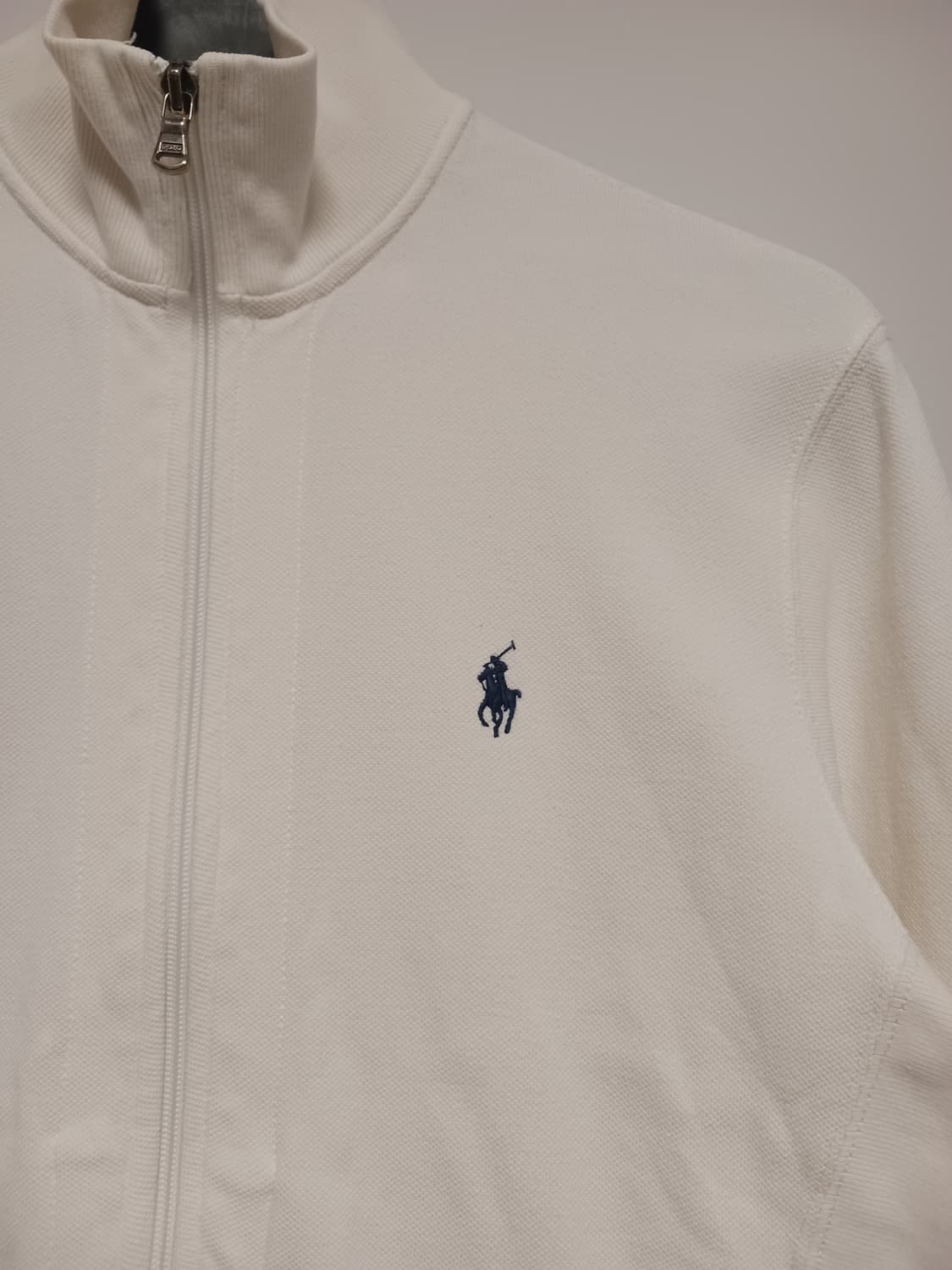 폴로랄프로렌 코튼 풀집업 상품이미지2